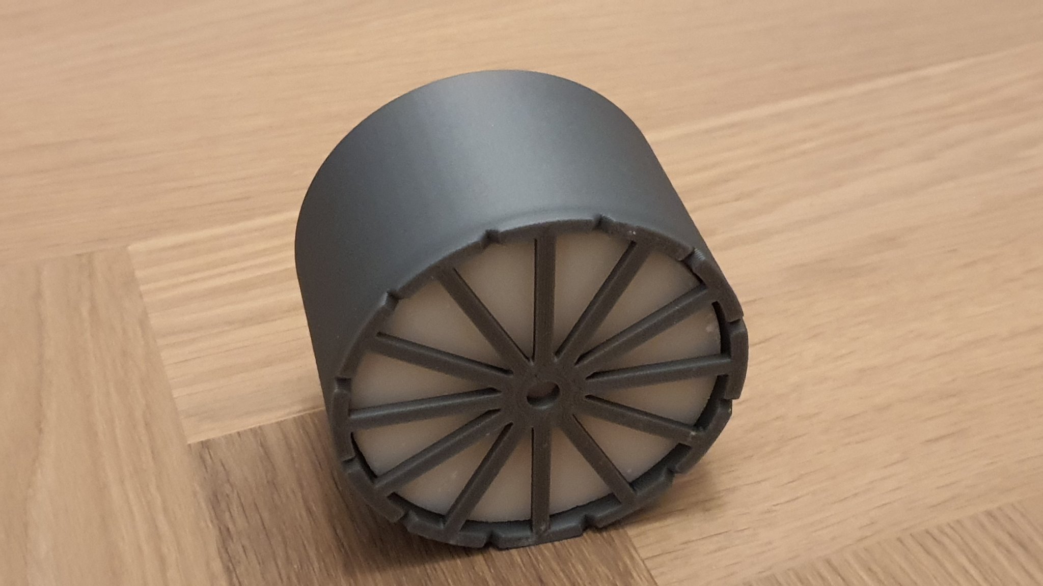 Giá đỡ dao cạo an toàn Bambaw với khay đựng lưỡi cạo