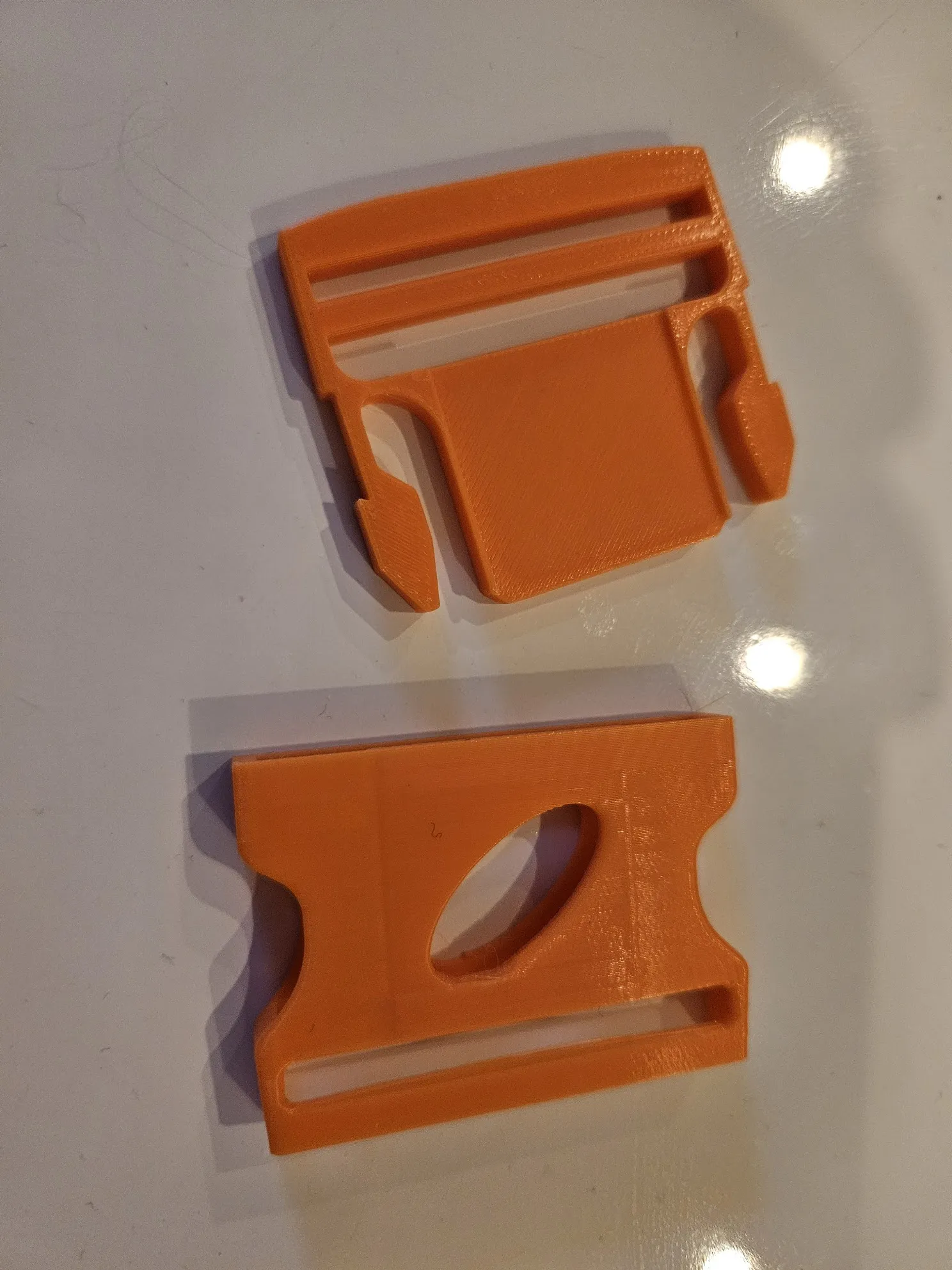 Khóa cho dây đai 2 inch