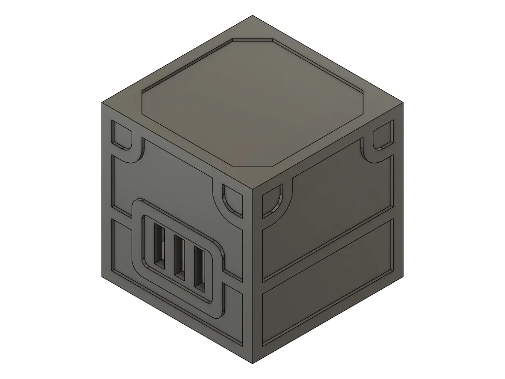 Lò nướng Minecraft trong trò chơi sinh tồn