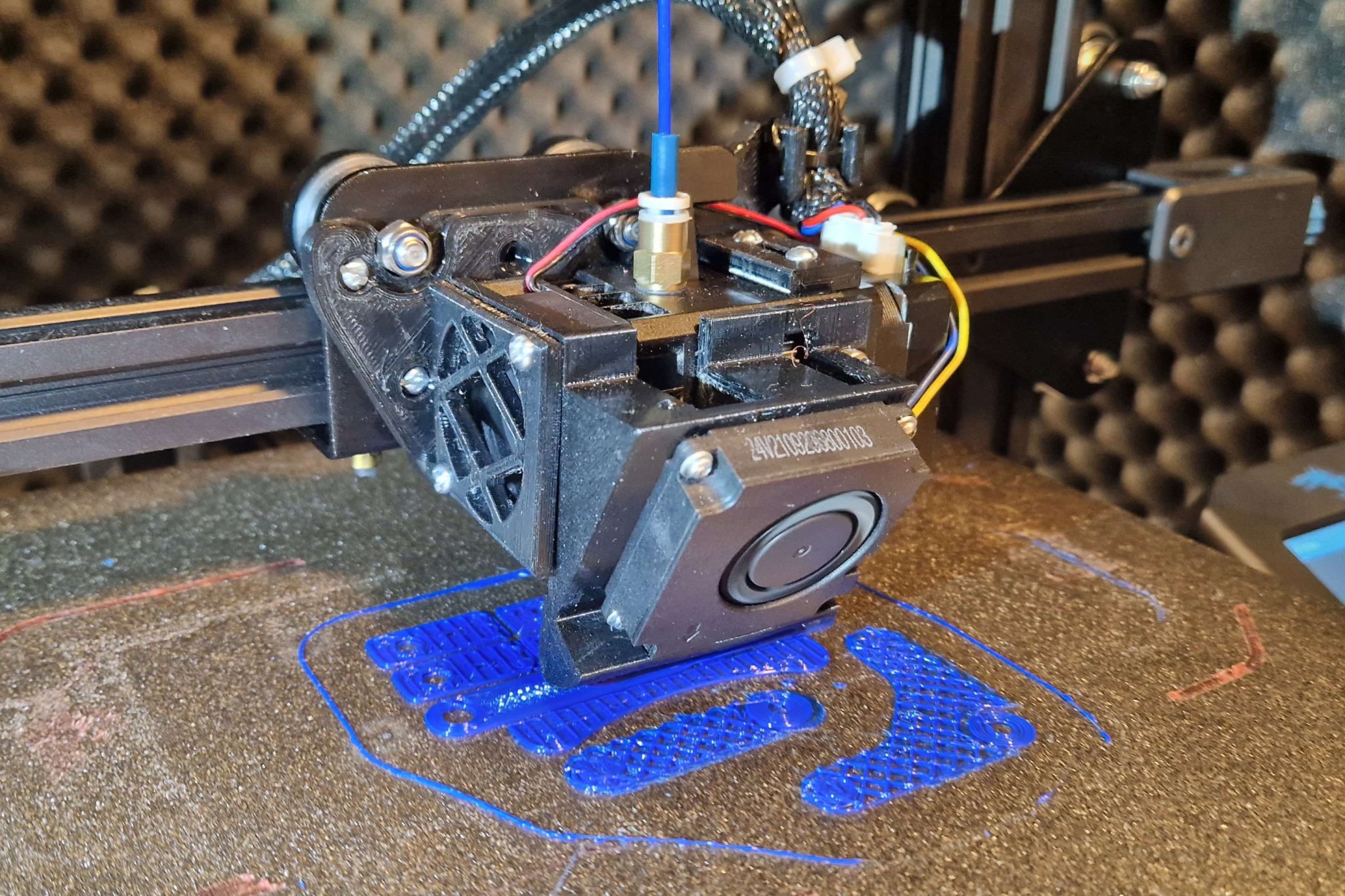 Giá đỡ Biqu H2 V2 cho máy in Ender 3 V2