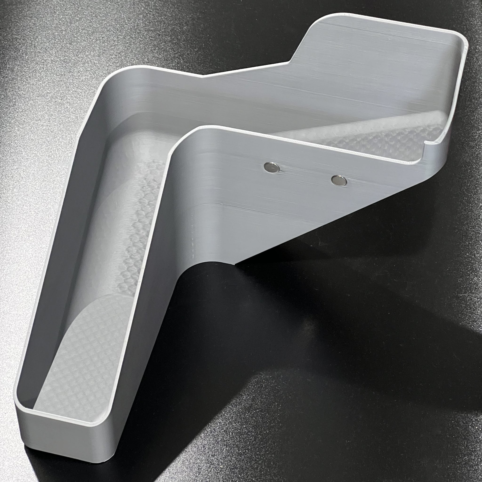 Bình chứa xả chất thải Bambu X1C với thiết kế dòng chảy mư...