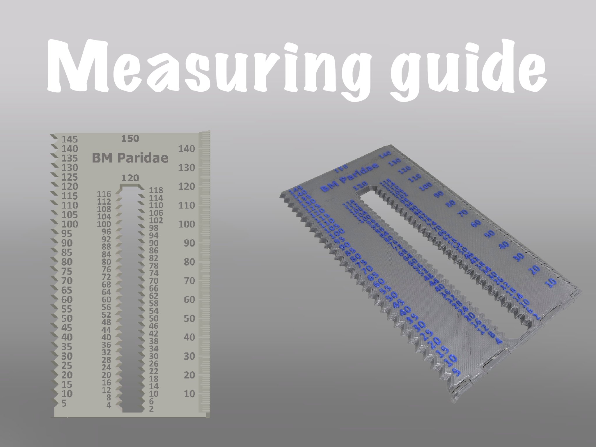 Hướng dẫn đo đạc để vẽ song song với cạnh