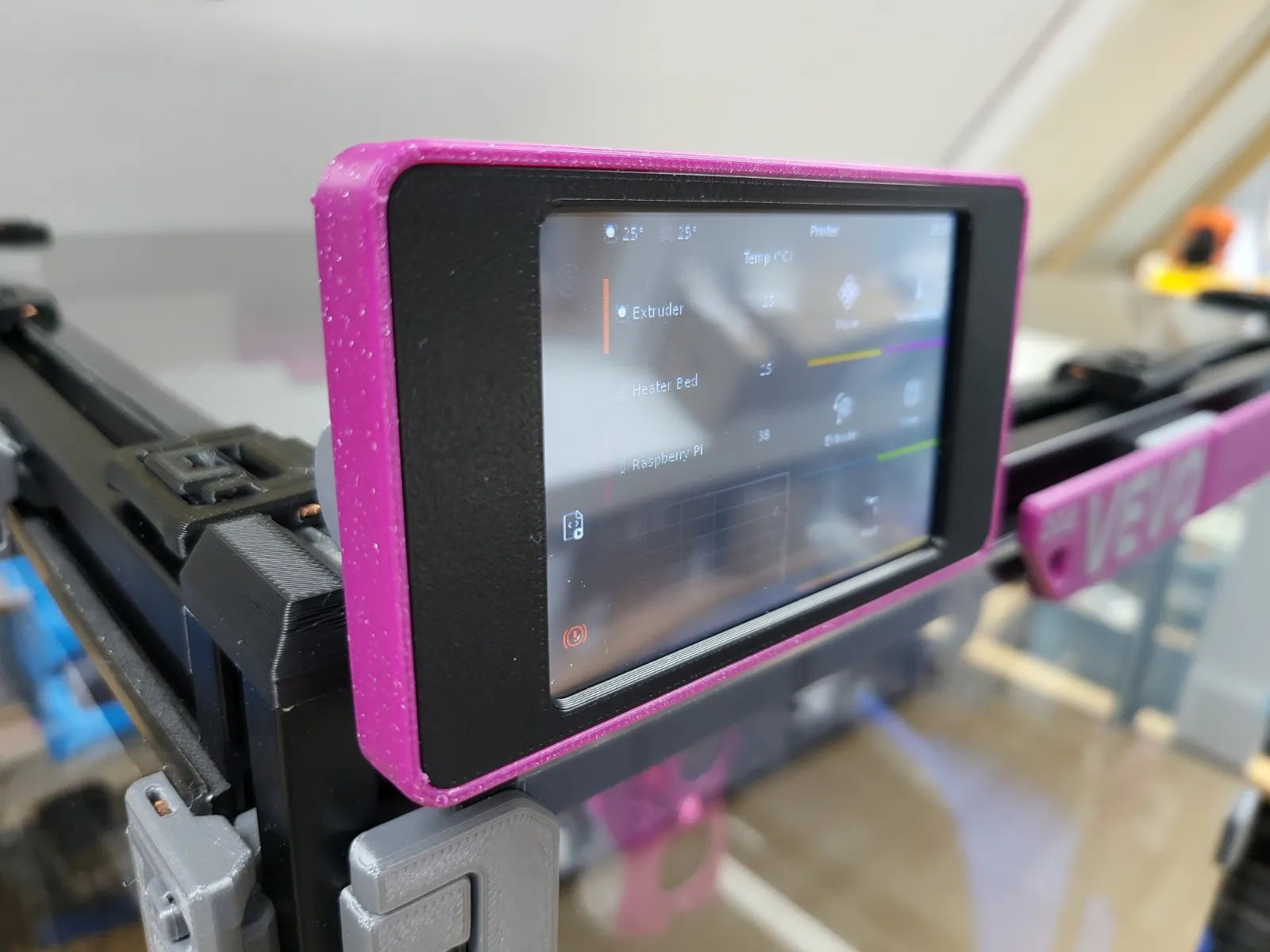 Giá đỡ màn hình xoay cho BTT TFT35-SPI V2.1