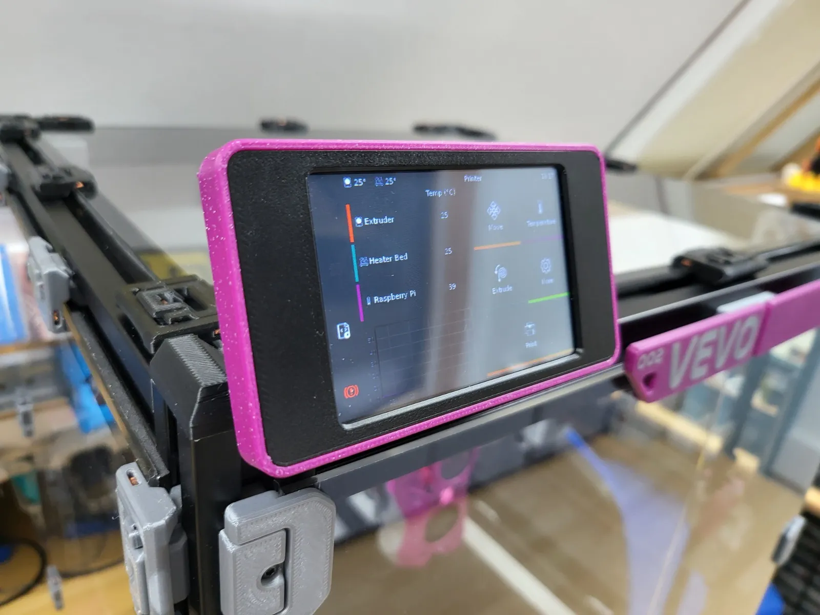 Giá đỡ màn hình xoay cho BTT TFT35-SPI V2.1