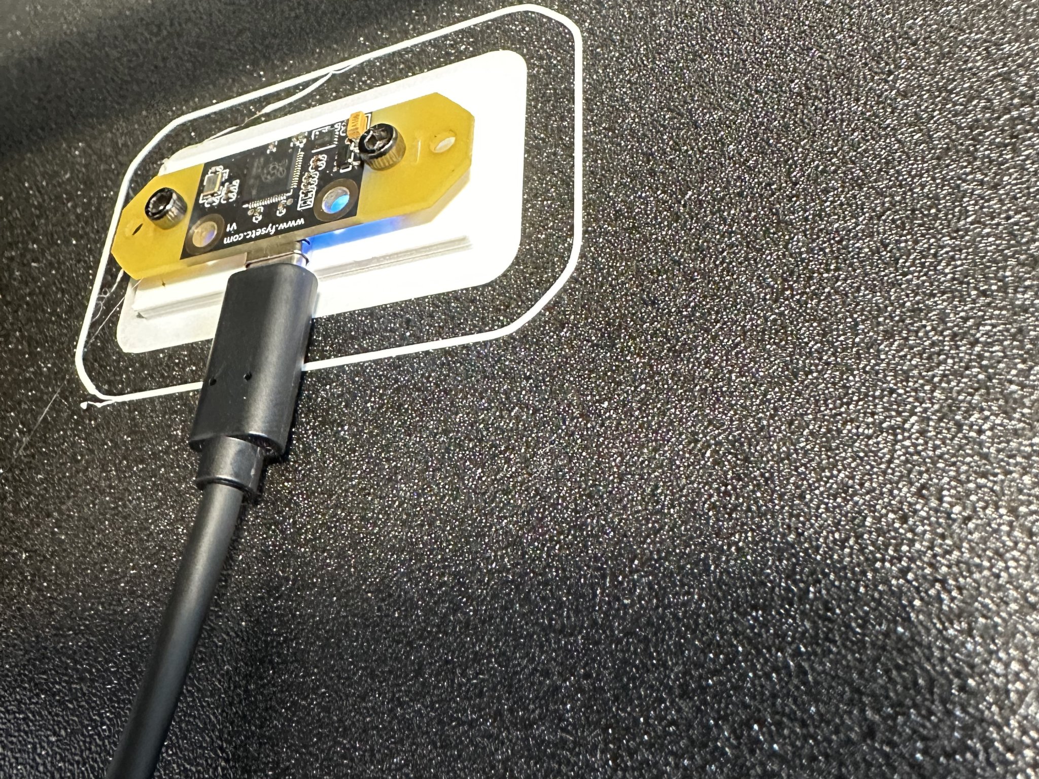 Bộ chuyển đổi giường cho bộ định hình đầu vào Fysetc