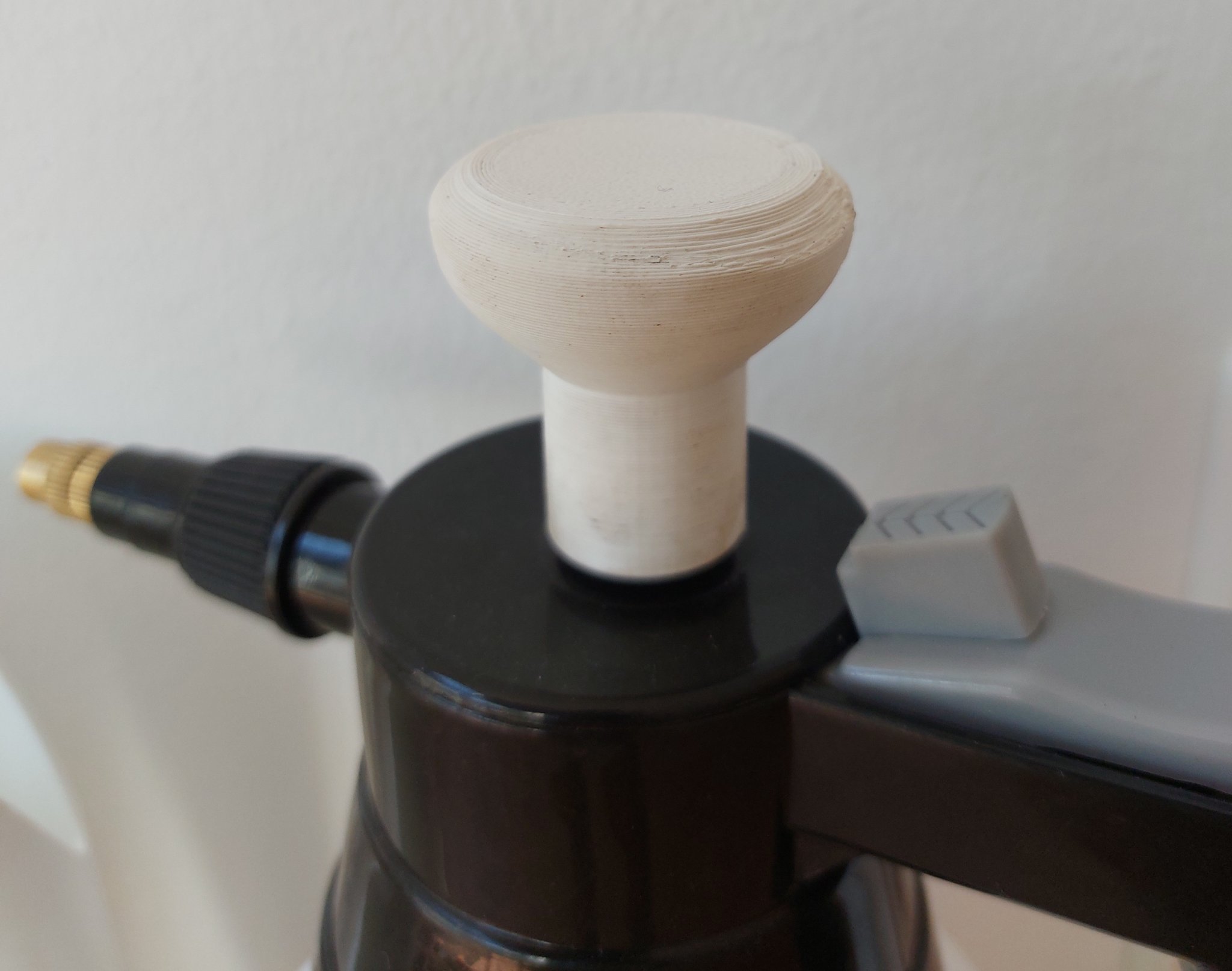 Núm thay thế cho máy phun áp lực Drucksprüher