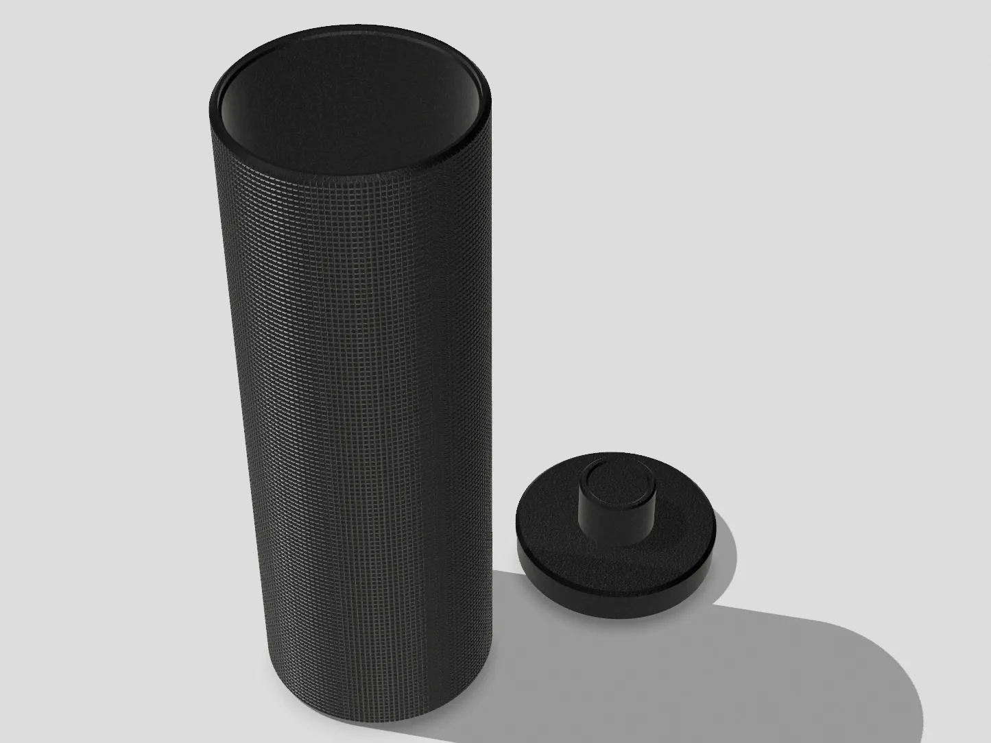 Bình đựng cà phê thiết kế lấy cảm hứng từ Timemore