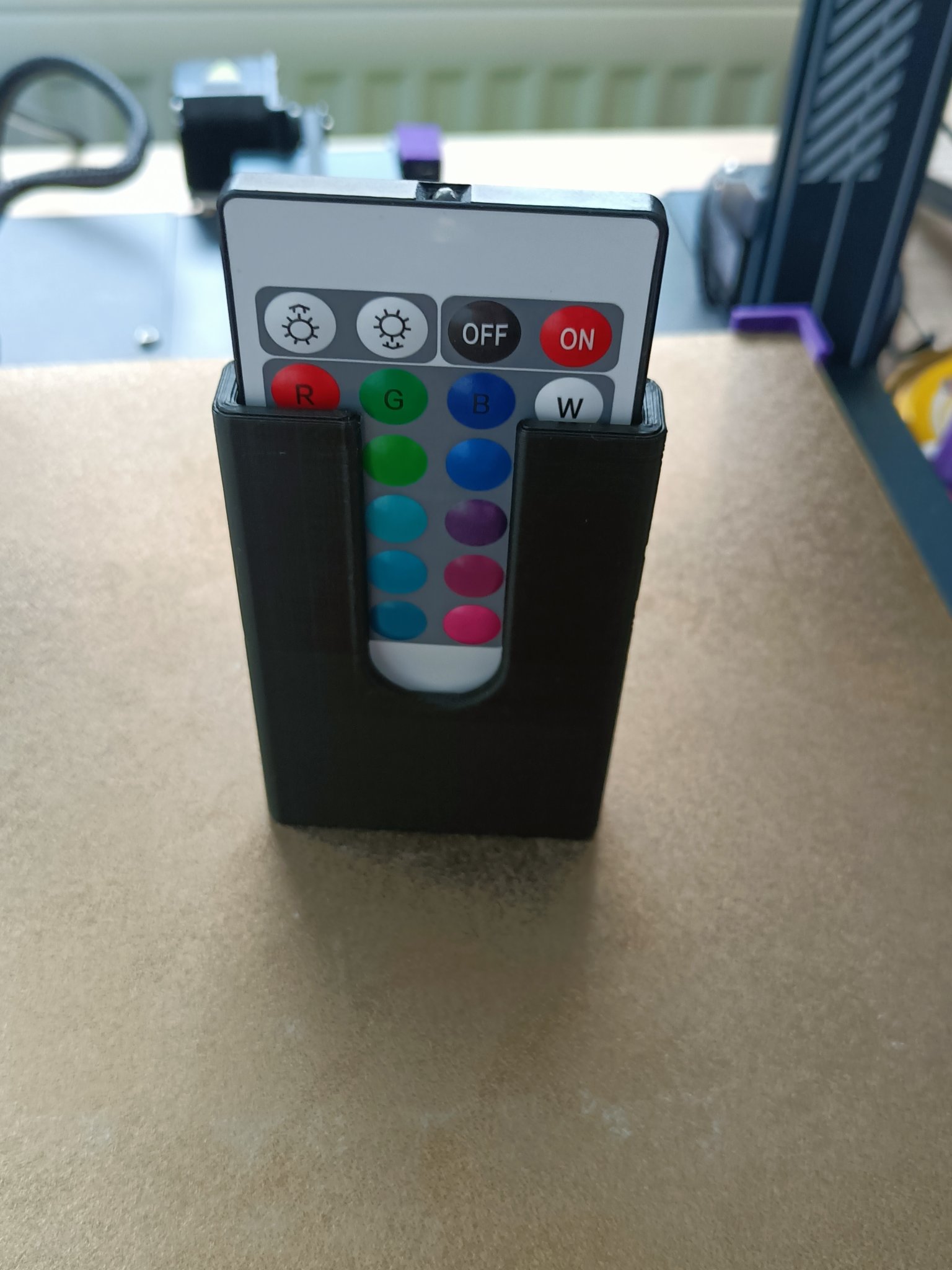 Bộ điều khiển đèn LED kích thước 52x84.2x7.5i