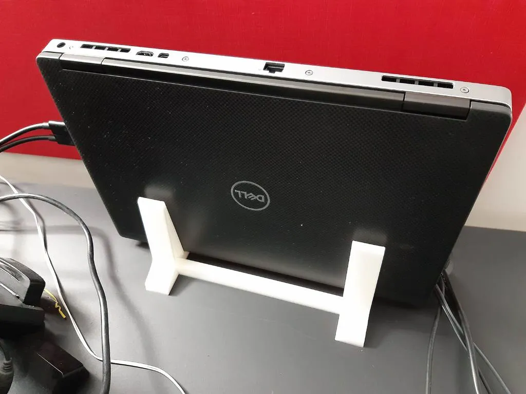 Giá đỡ laptop đơn giản với hai kích thước 260mm và 300mm