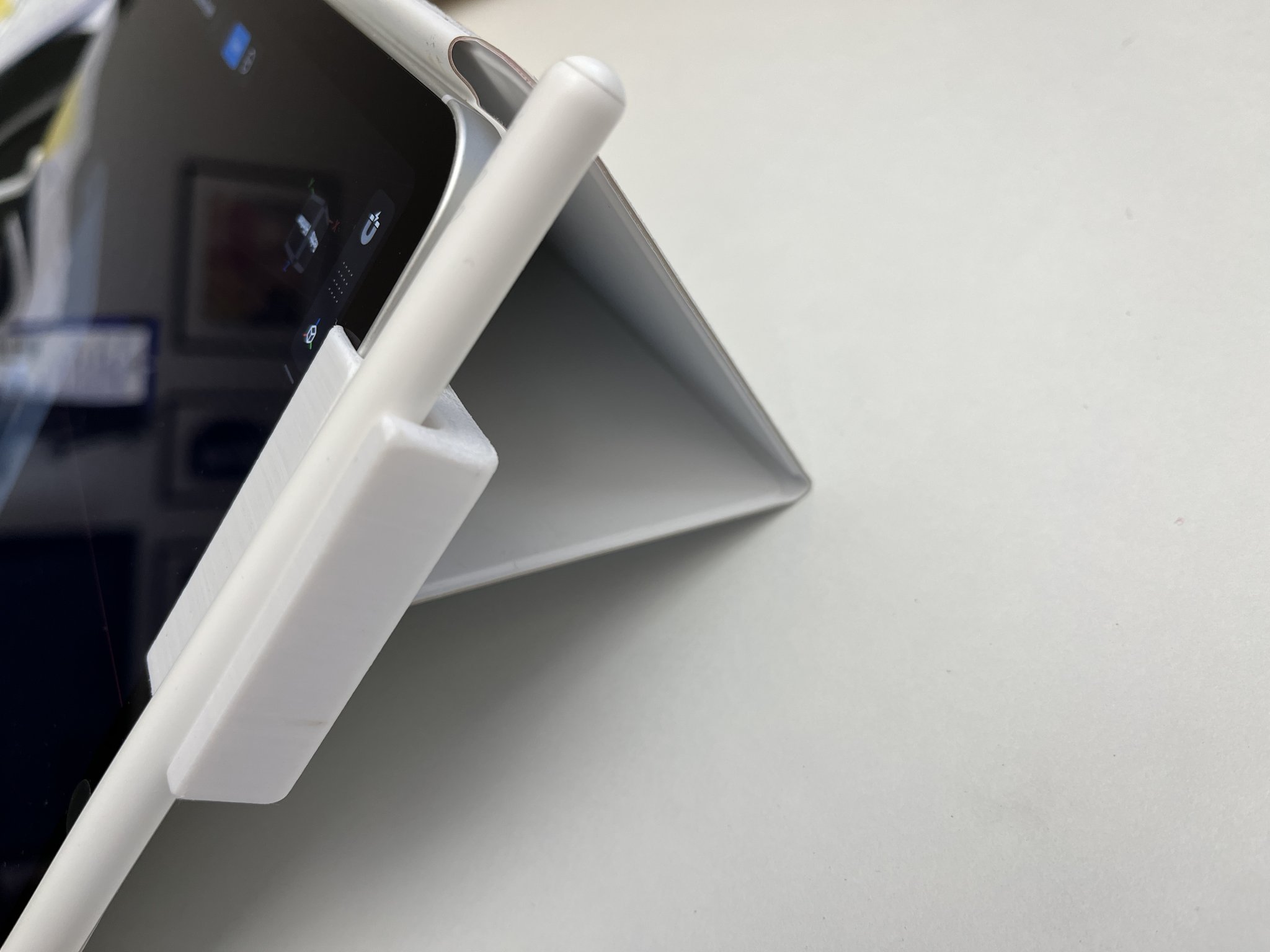 Giá đỡ bút Apple cho iPad Pro (Thế hệ 4-6)