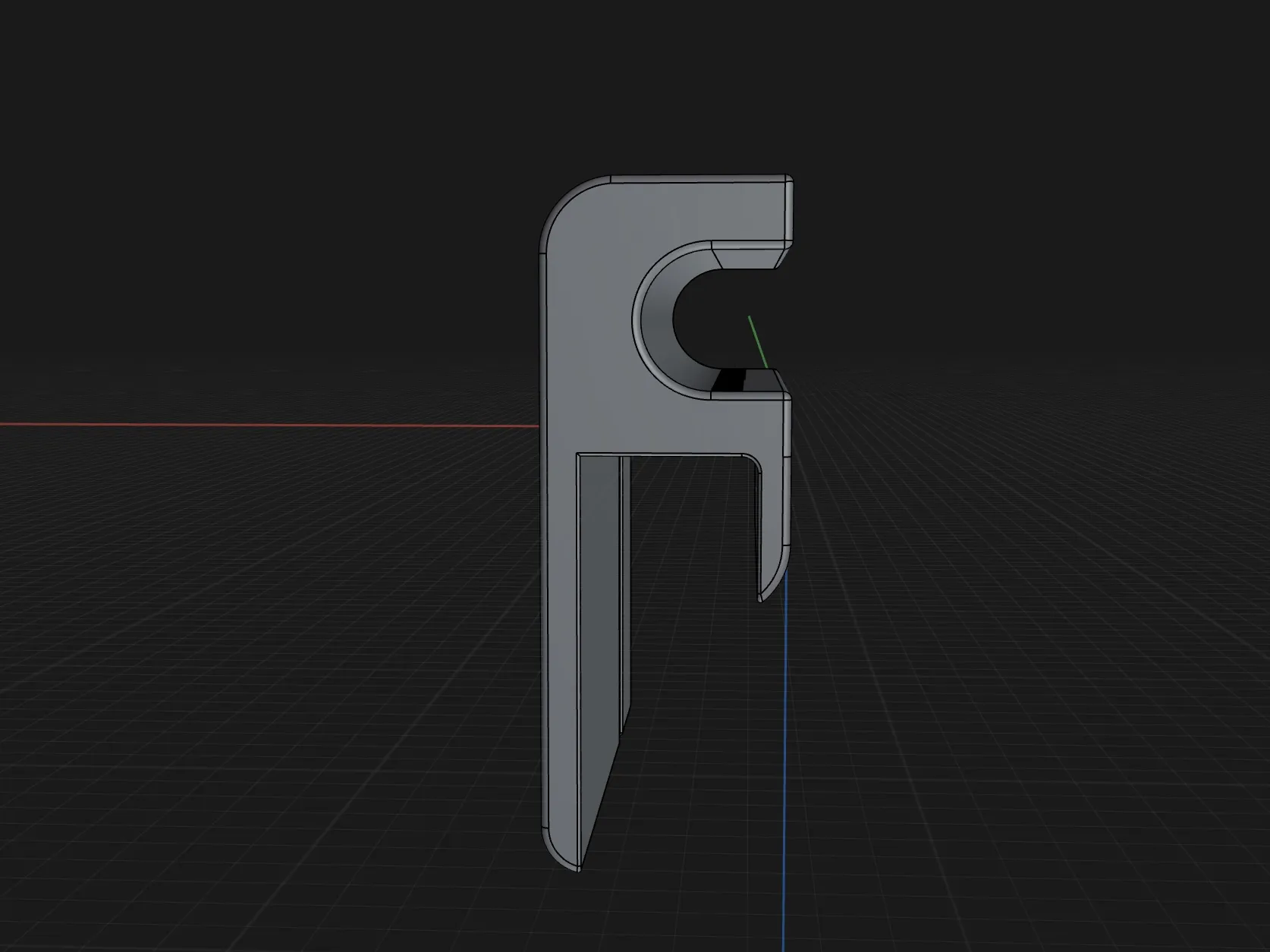 Giá đỡ bút Apple cho iPad Pro (Thế hệ 4-6)