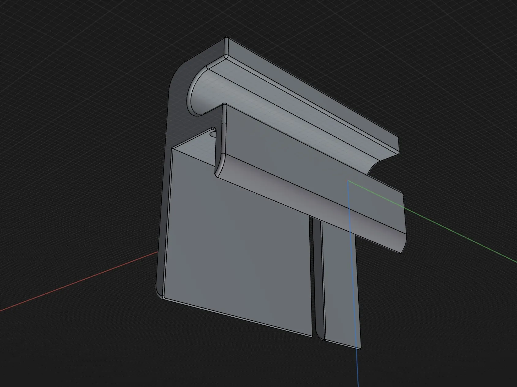 Giá đỡ bút Apple cho iPad Pro (Thế hệ 4-6)