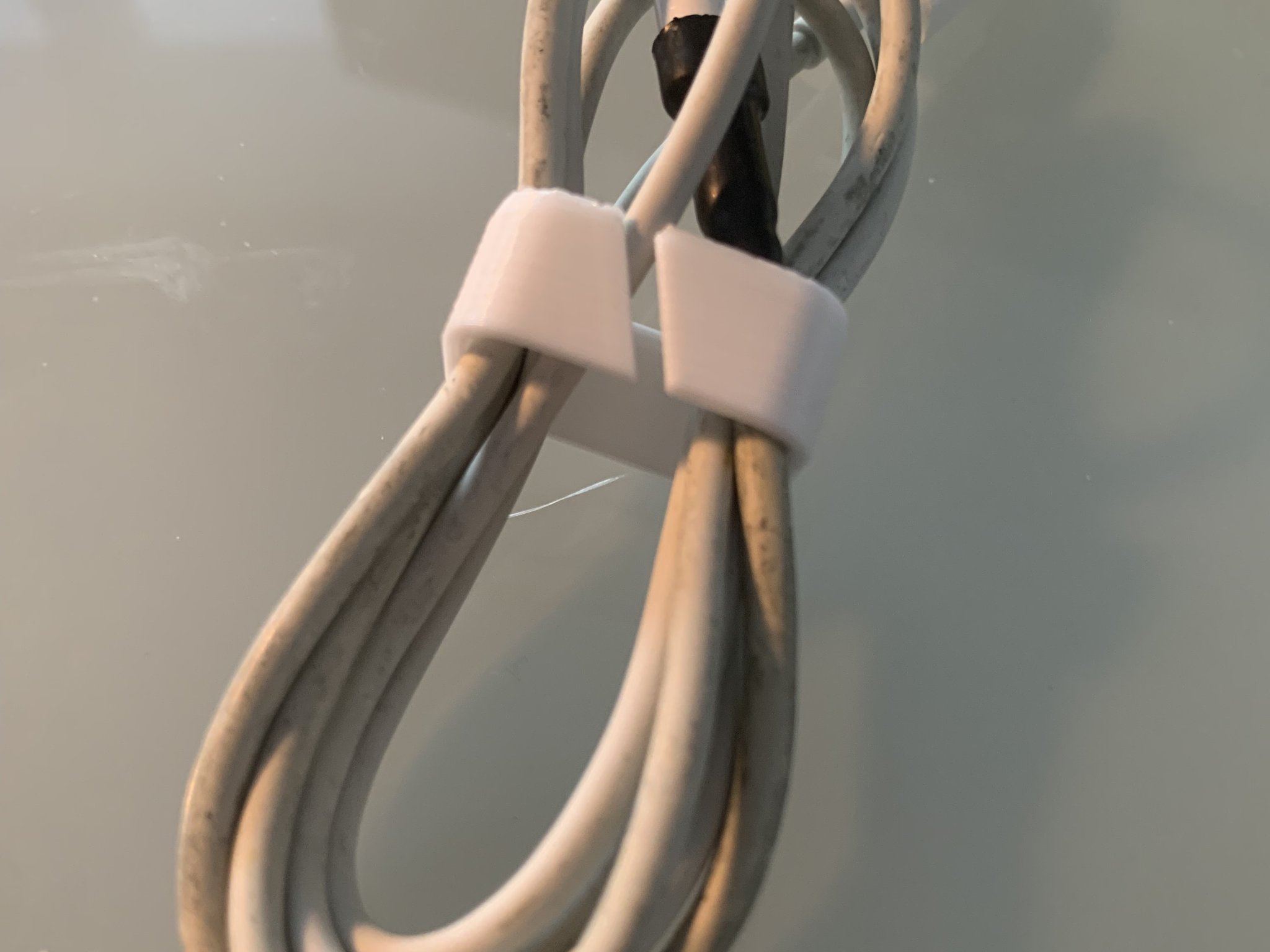 Giá đỡ cáp USB và cáp IT tối ưu hóa in 3D