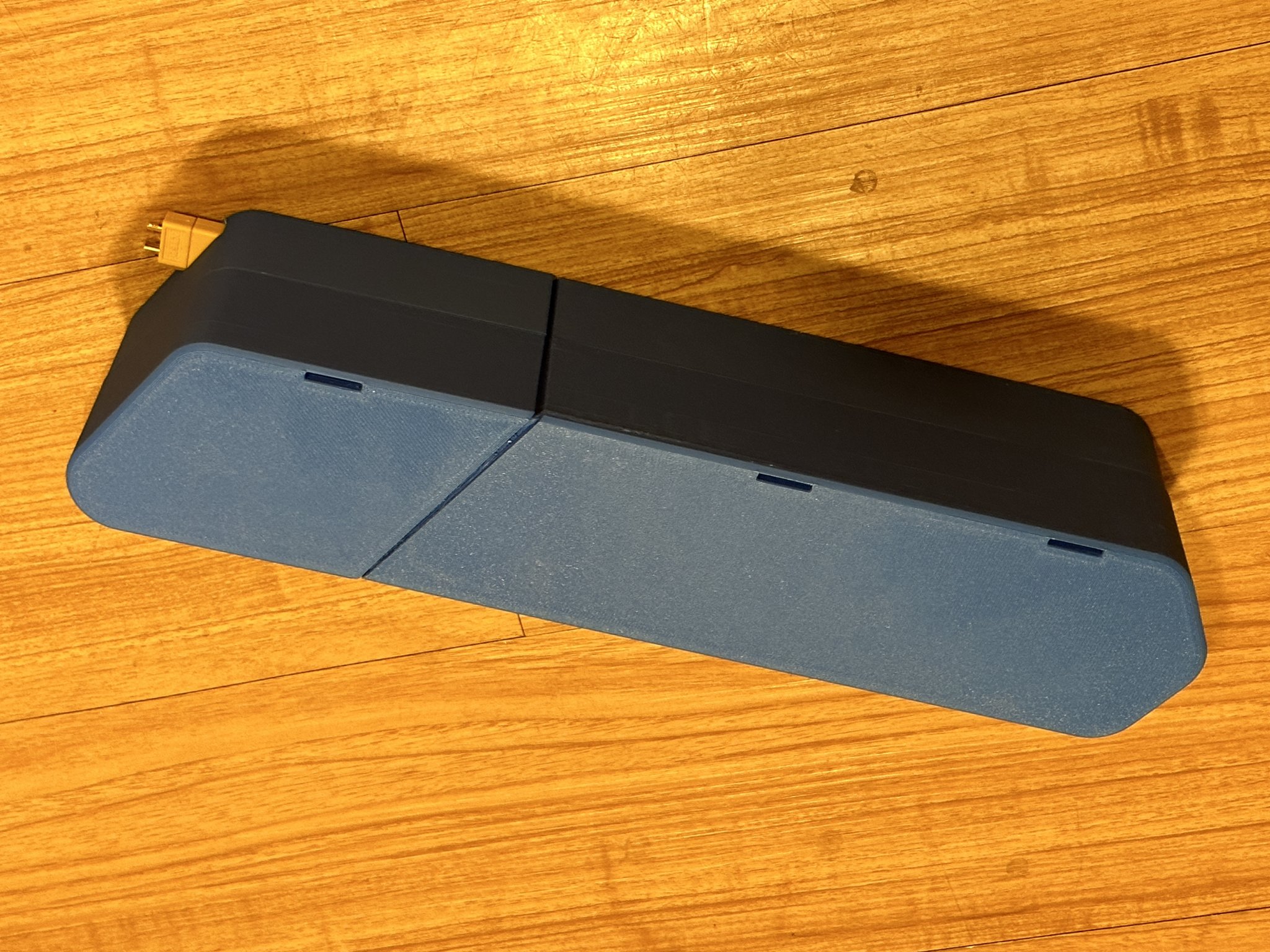 Bộ pin Li-Ion 18650 10S4P (36V) cho xe đạp điện với khe cắm dây ...