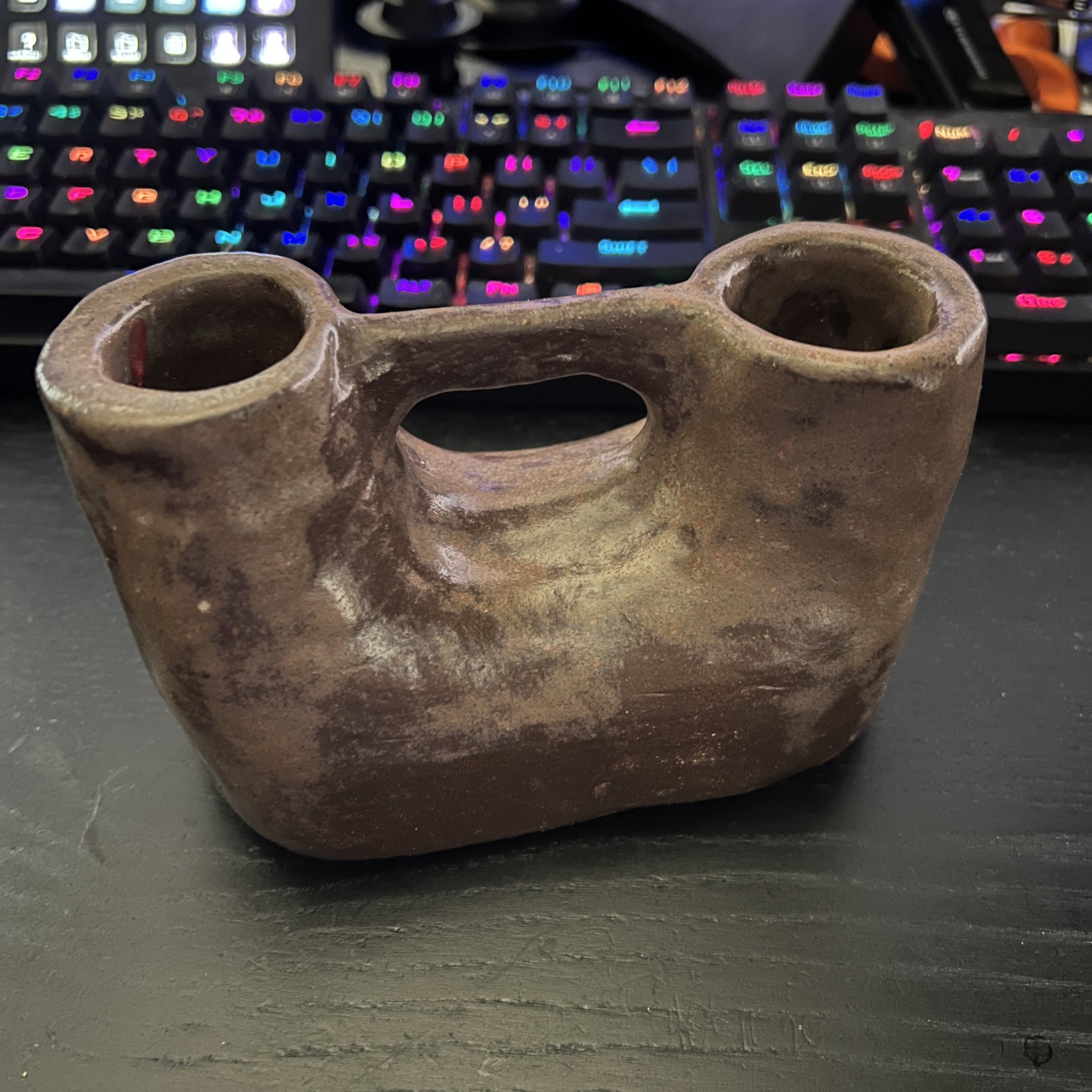 Bình cưới của người Mỹ bản địa