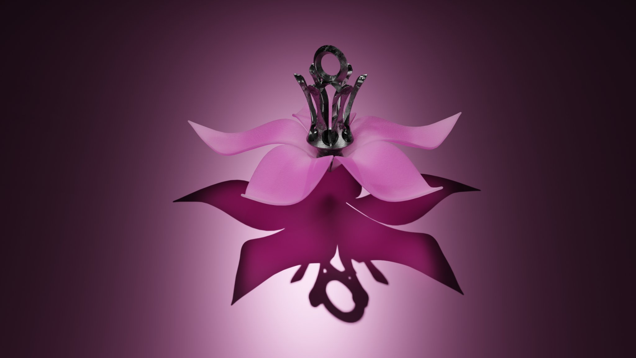 Giọt lệ mặt trăng của Zero trong Drakengard 3