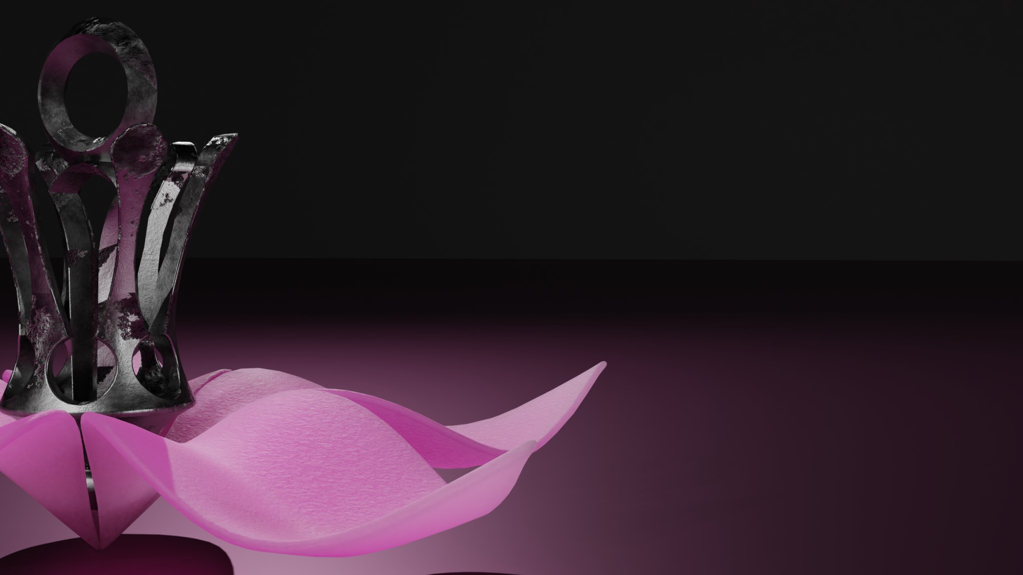 Giọt lệ mặt trăng của Zero trong Drakengard 3