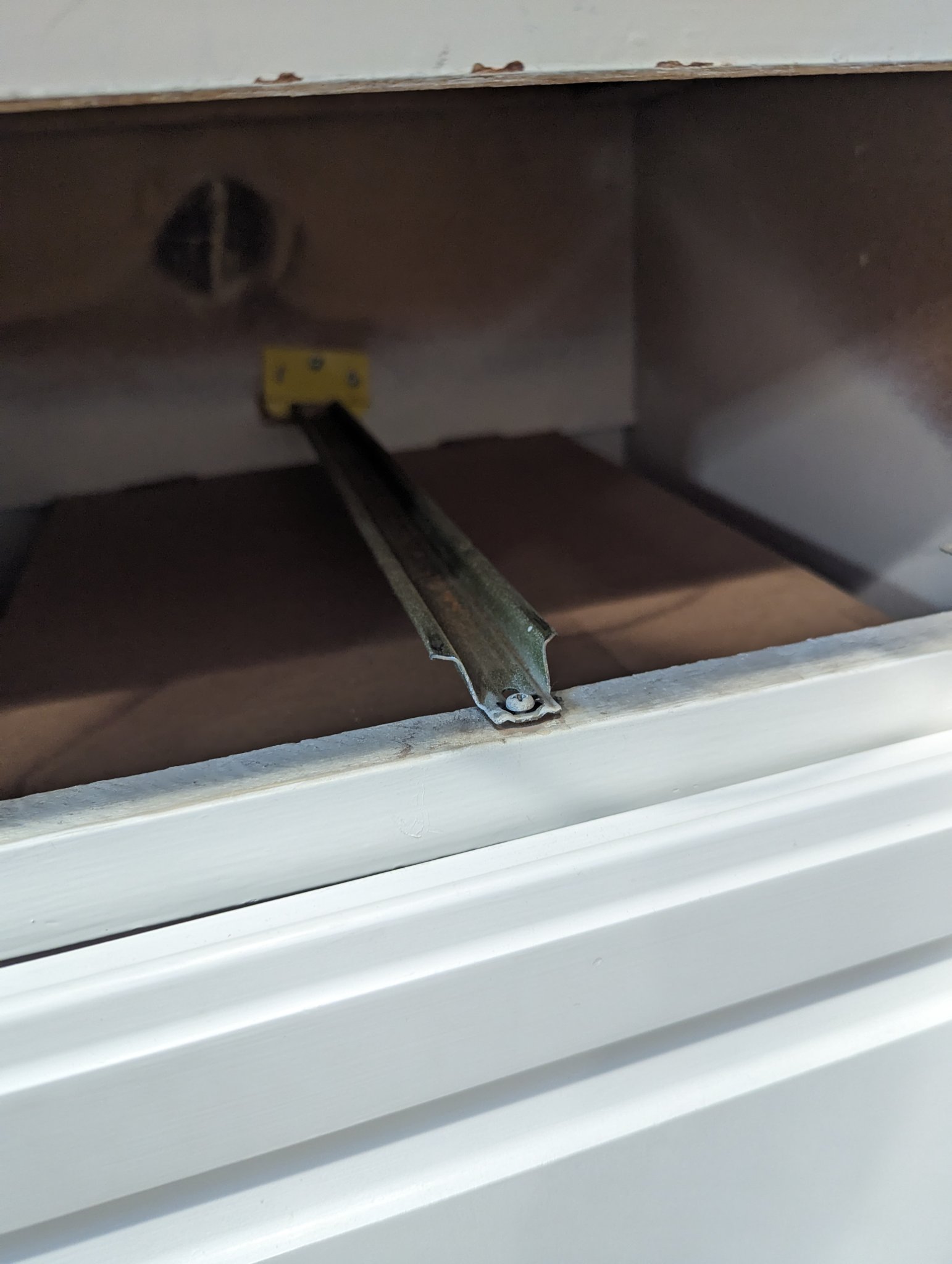 Giá đỡ ray kéo ngăn kéo 33mm x 4mm cho máy in 3D