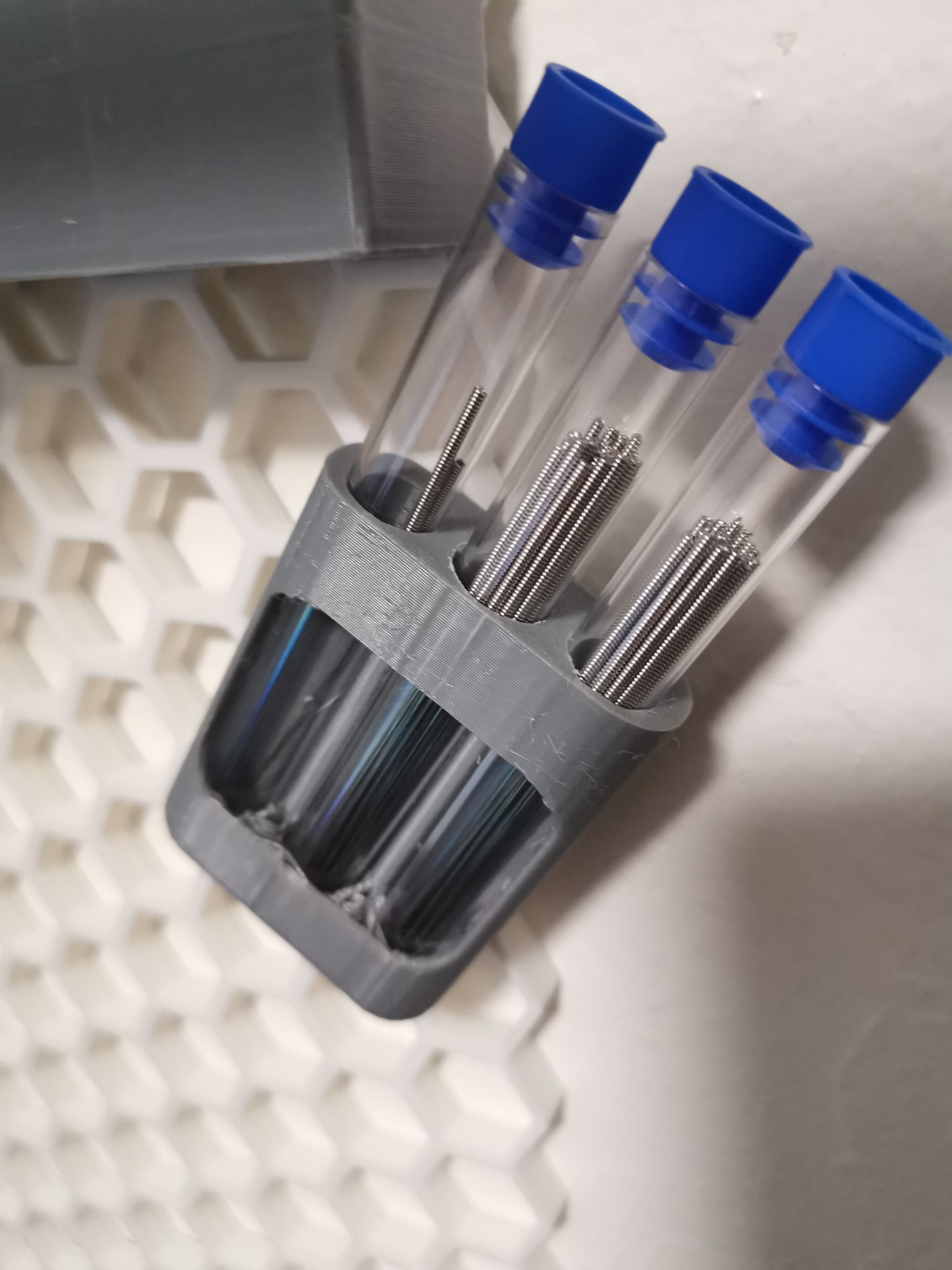 Giá đỡ kim vệ sinh đầu phun HSB