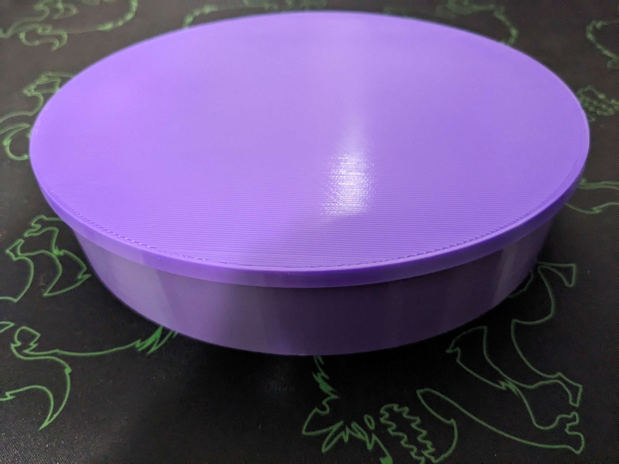 Nắp và thảm TPU cho đấu trường Strike