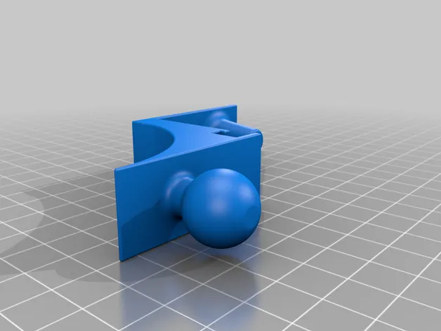 Giá đỡ điện thoại cho xe Volvo C30, S40, V50, C70 (Đường kính 1...