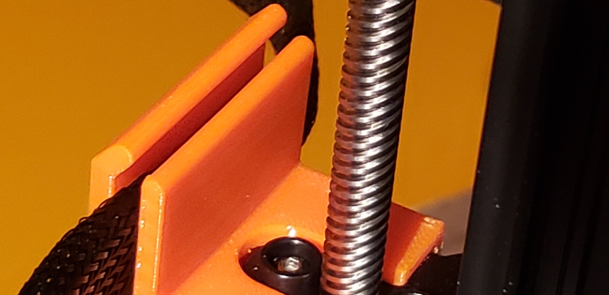 Giá đỡ cáp ribbon cho máy in 3D Ender 3 S1 Pro