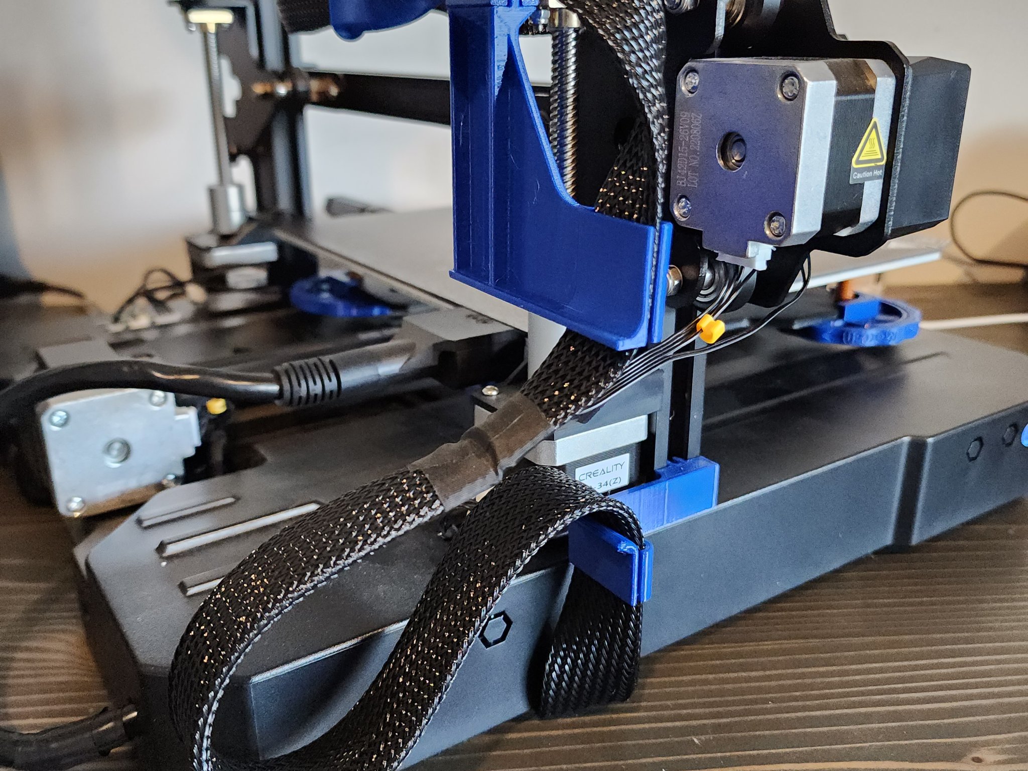 Giá đỡ cáp ribbon cho máy in 3D Ender 3 S1 Pro
