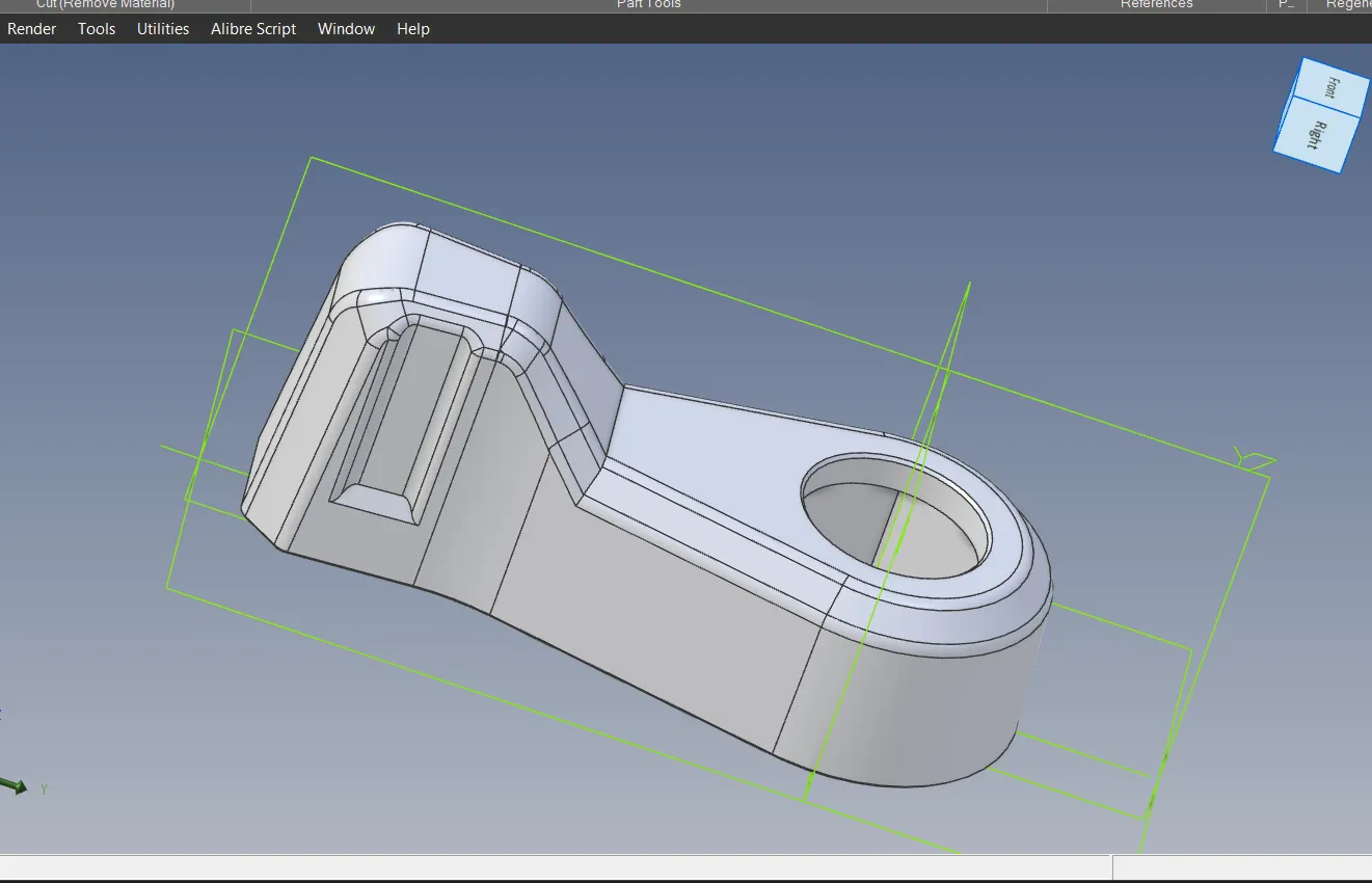 Cần điều chỉnh góc và độ sâu cắt cho máy cưa tròn Dewalt At...
