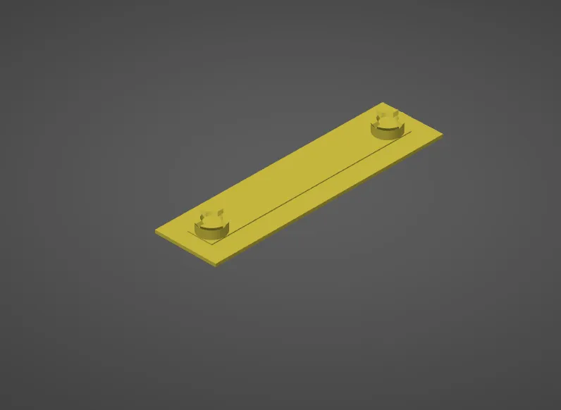 Giá đỡ đồ vật góc cho không gian trong nhà