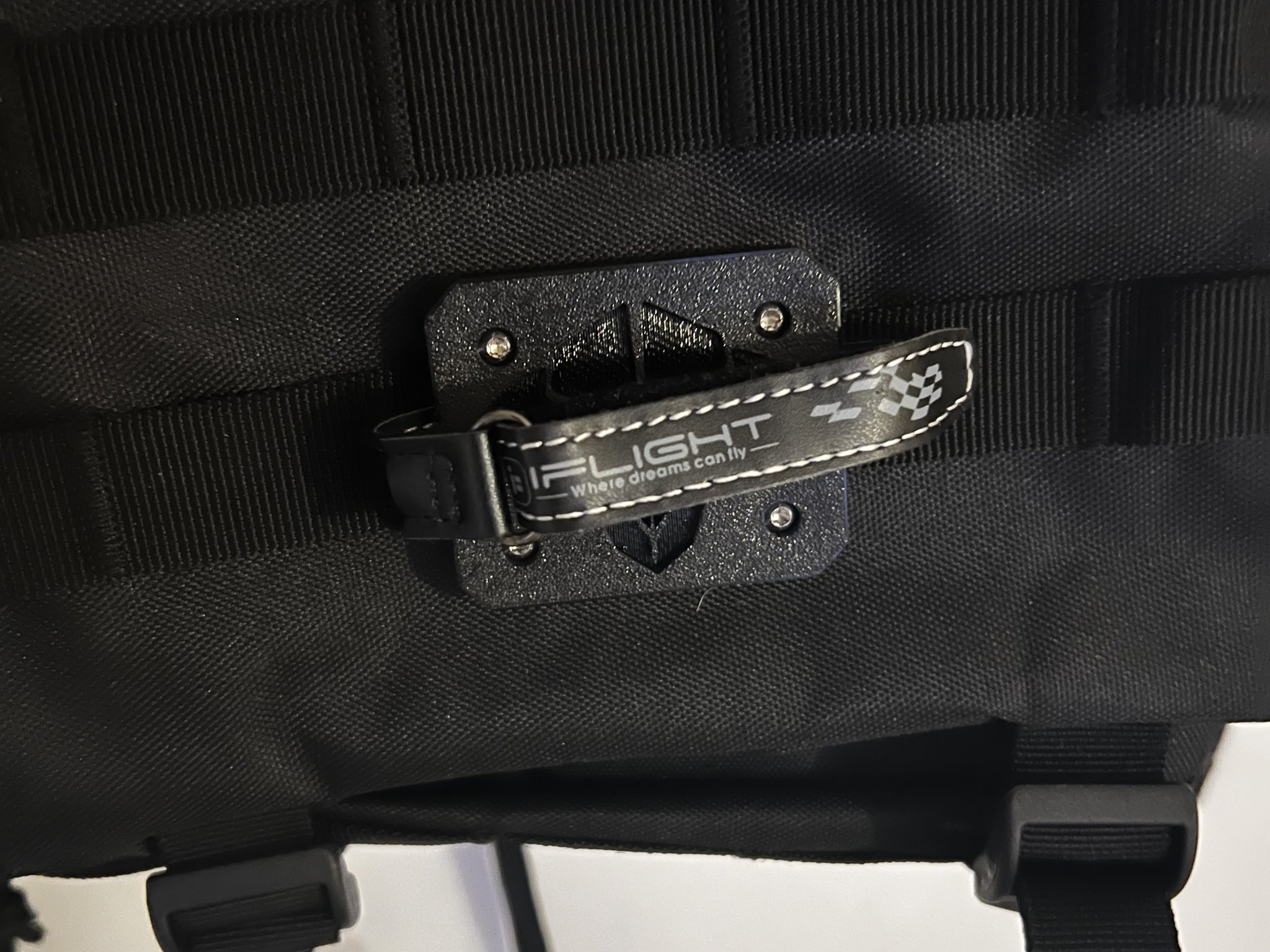 Giá đỡ copter cho ba lô FPV bằng TPU