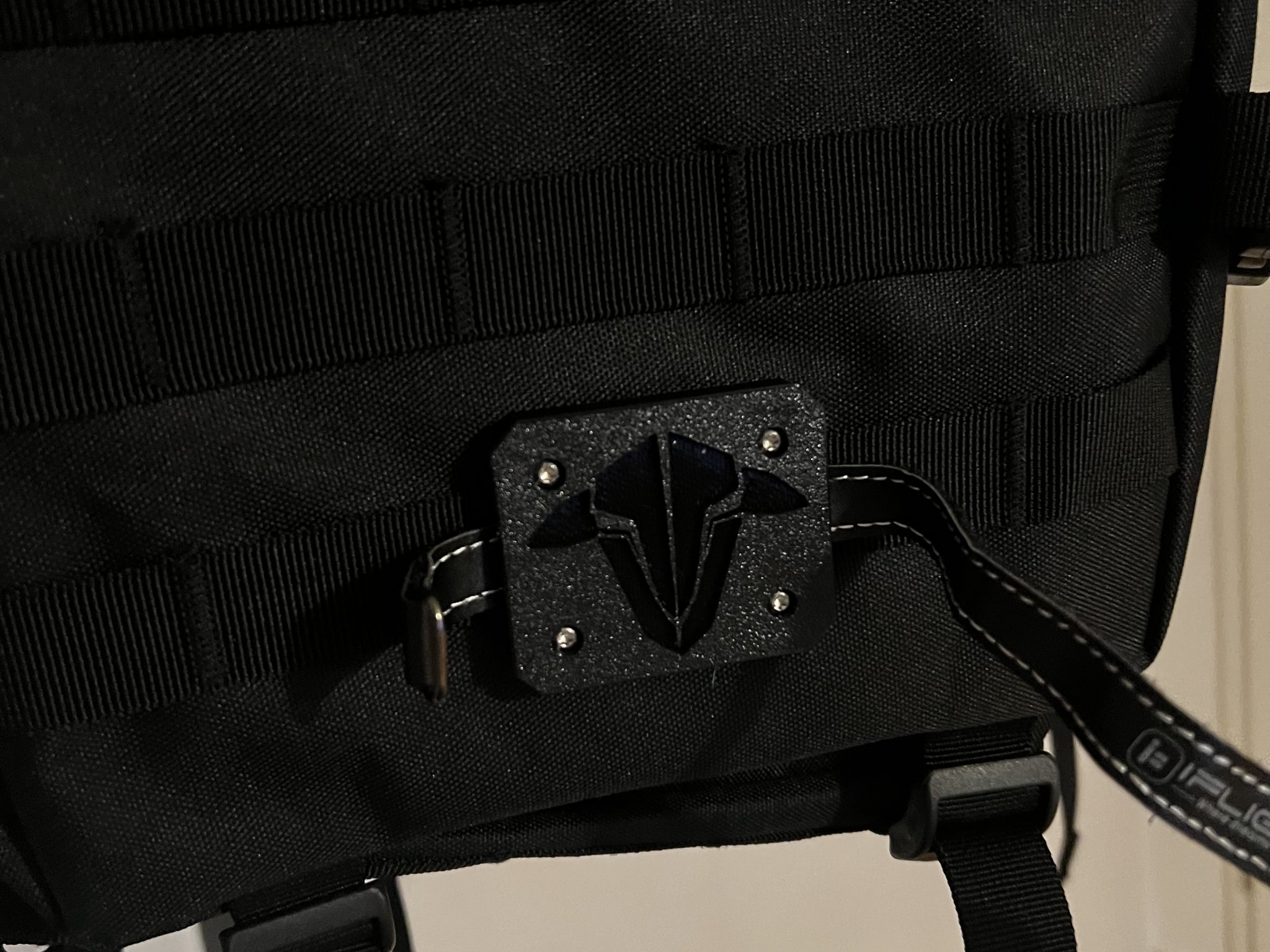 Giá đỡ copter cho ba lô FPV bằng TPU