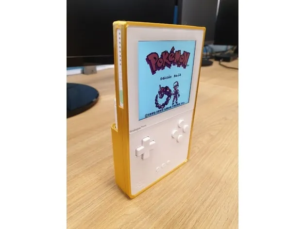 Vỏ bảo vệ cho Analogue Pocket