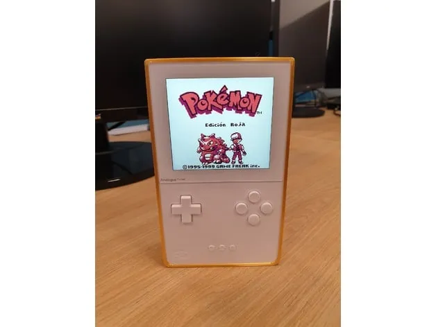 Vỏ bảo vệ cho Analogue Pocket