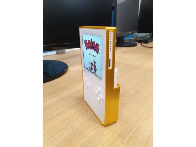 Vỏ bảo vệ cho Analogue Pocket