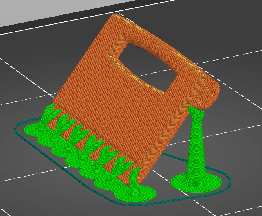 Khóa trẻ em dây an toàn với vòng kín