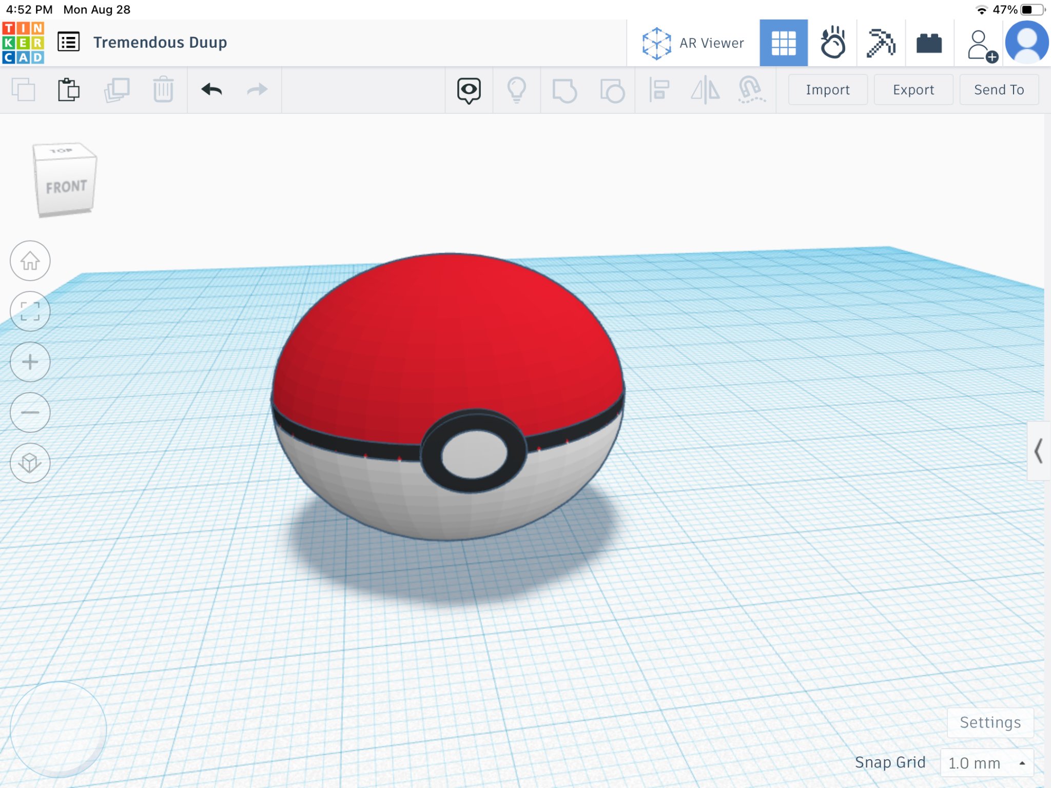 Pokeball bí ẩn từ Pokémon