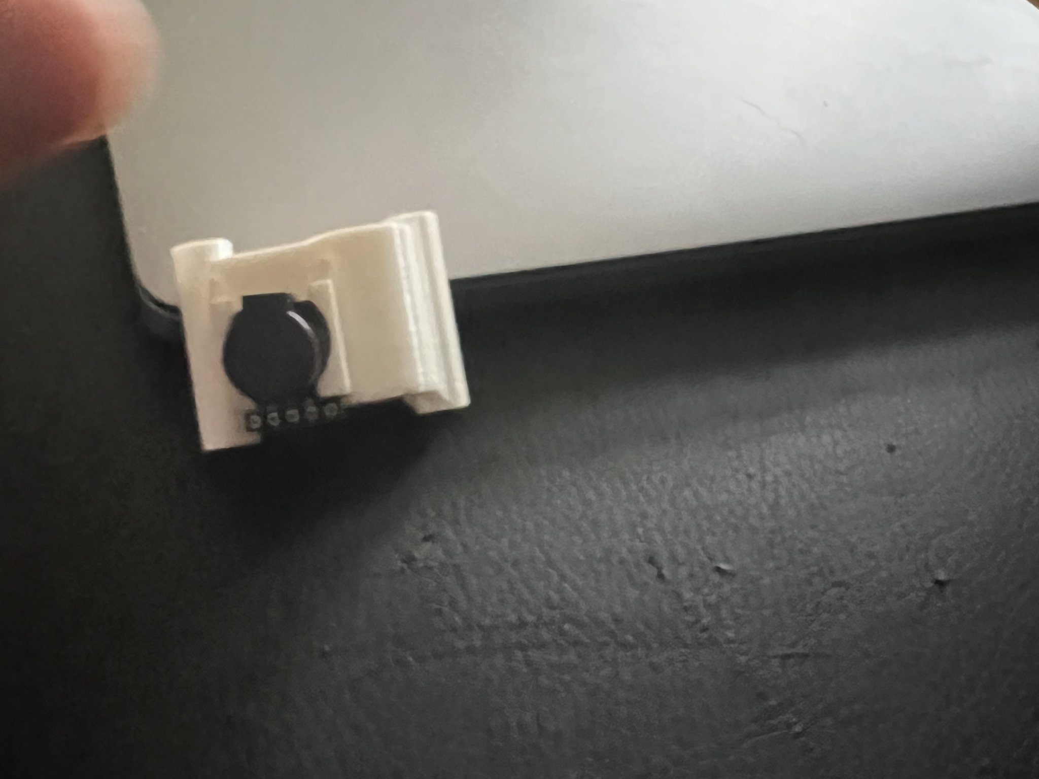 Giá đỡ cho cap Kayouflip và buzzer Matek