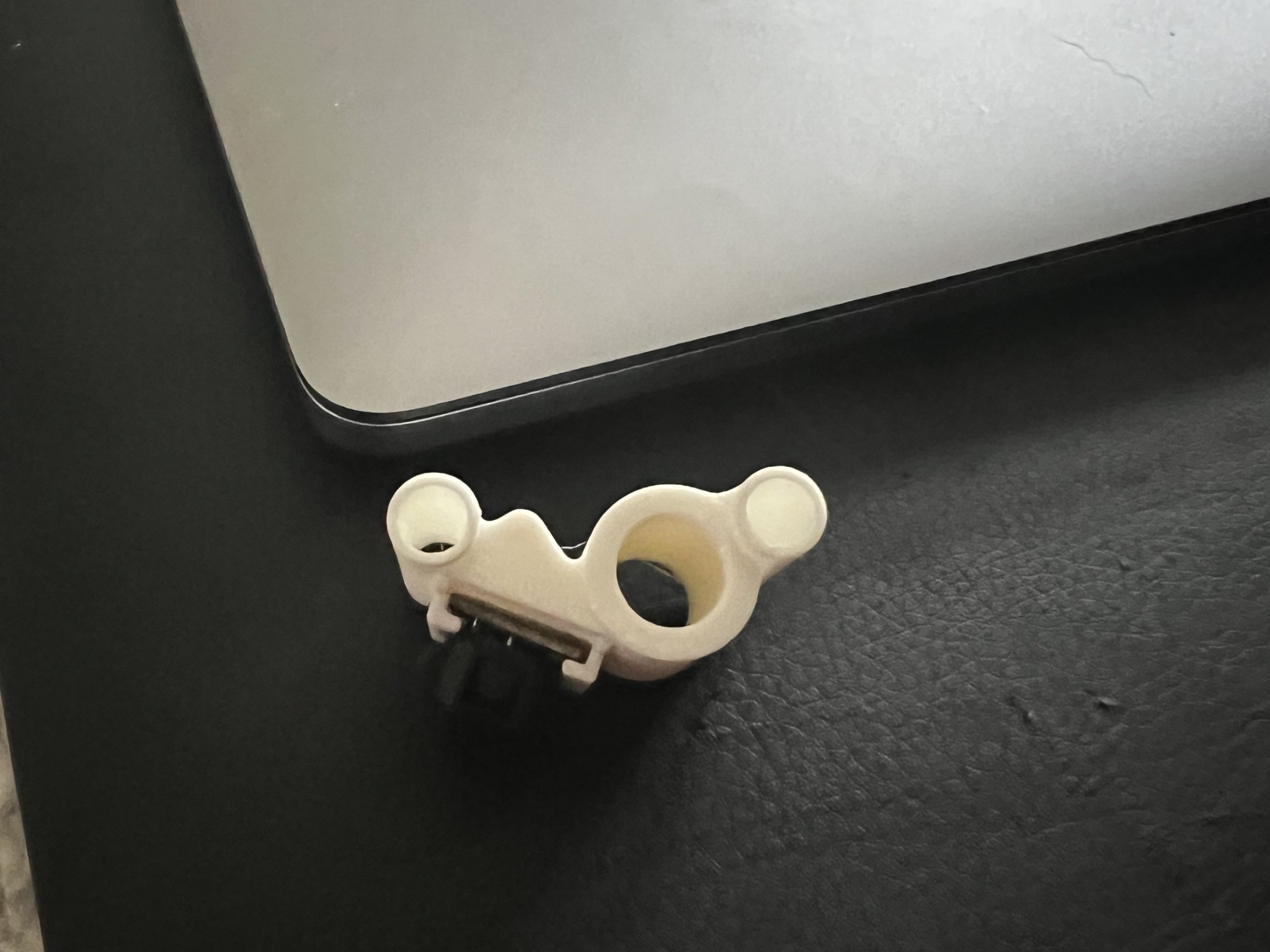 Giá đỡ cho cap Kayouflip và buzzer Matek