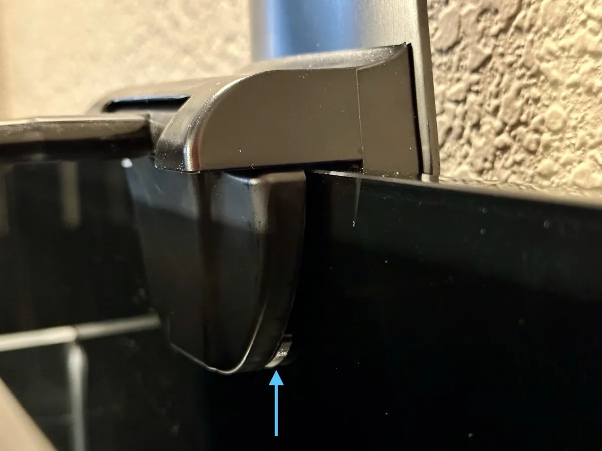 Bộ đệm giảm độ võng cho giá đỡ đèn Ecotech RMS