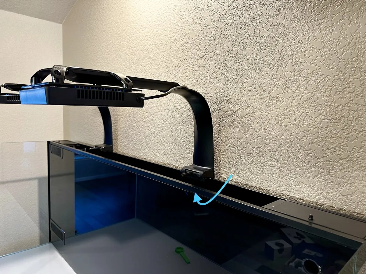 Bộ đệm giảm độ võng cho giá đỡ đèn Ecotech RMS