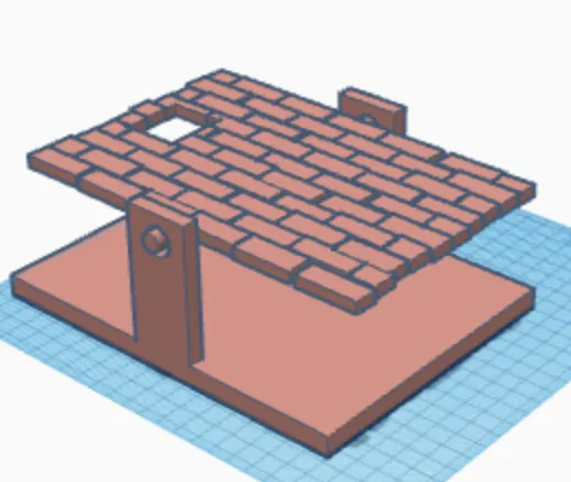 Xe địa hình Rock Crawler cho mô hình 1/24