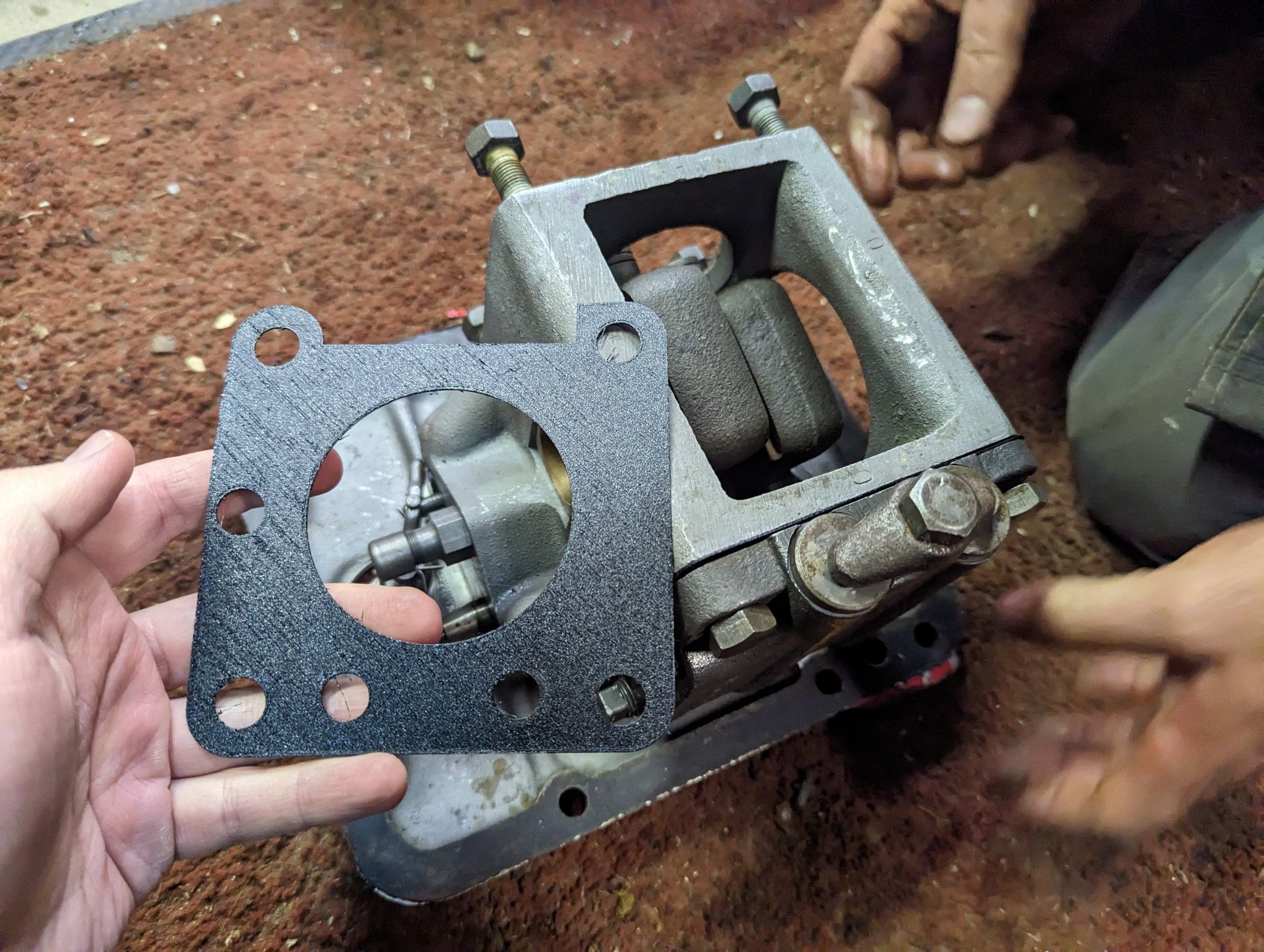 Gioăng cho máy kéo Ford N-Series (1939-1964)