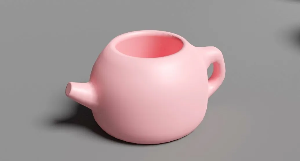 Chậu cây hình ấm trà độc đáo cho không gian sống