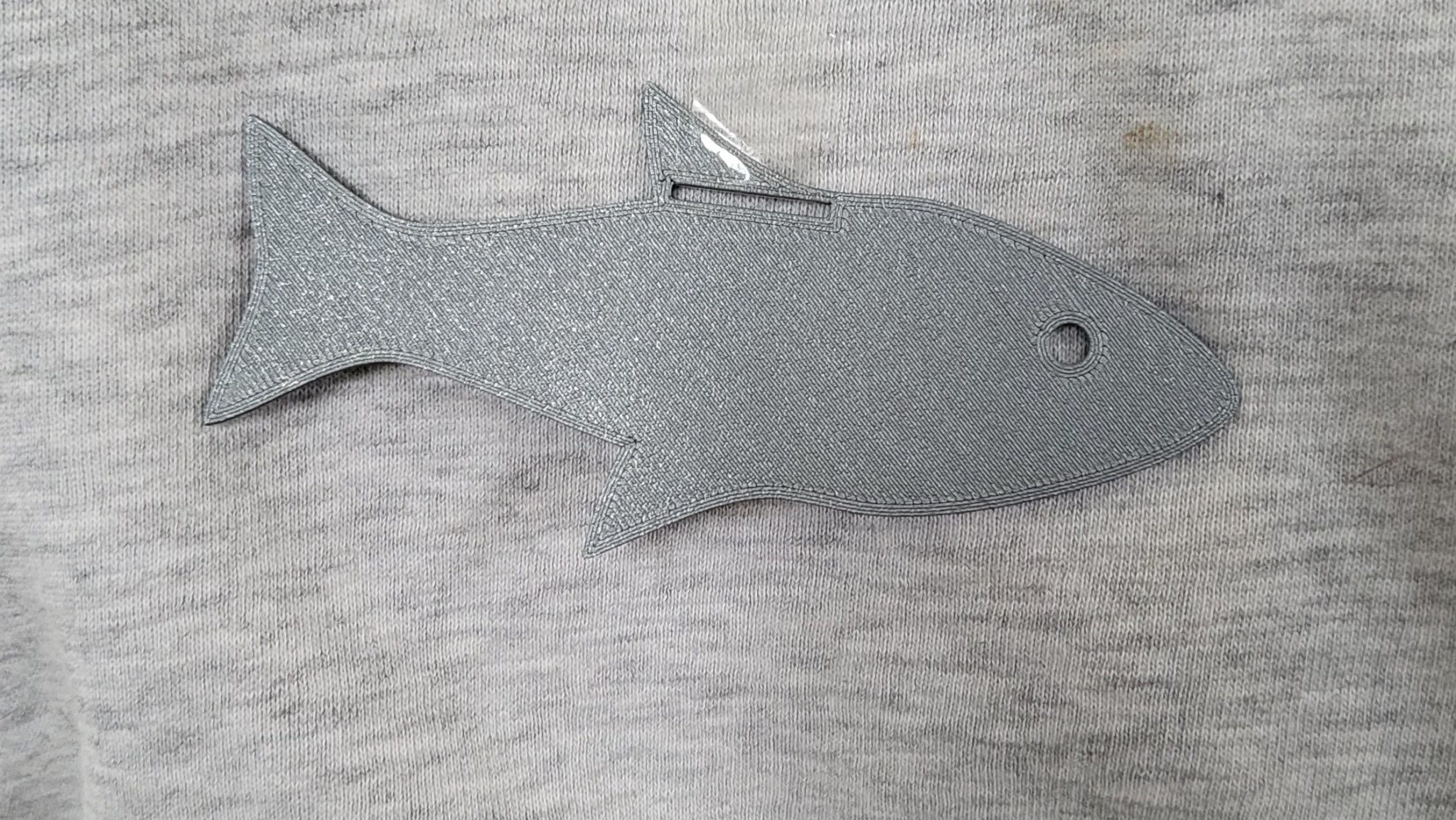 Cá tháng Tư treo tường dễ thương cho mọi không gian