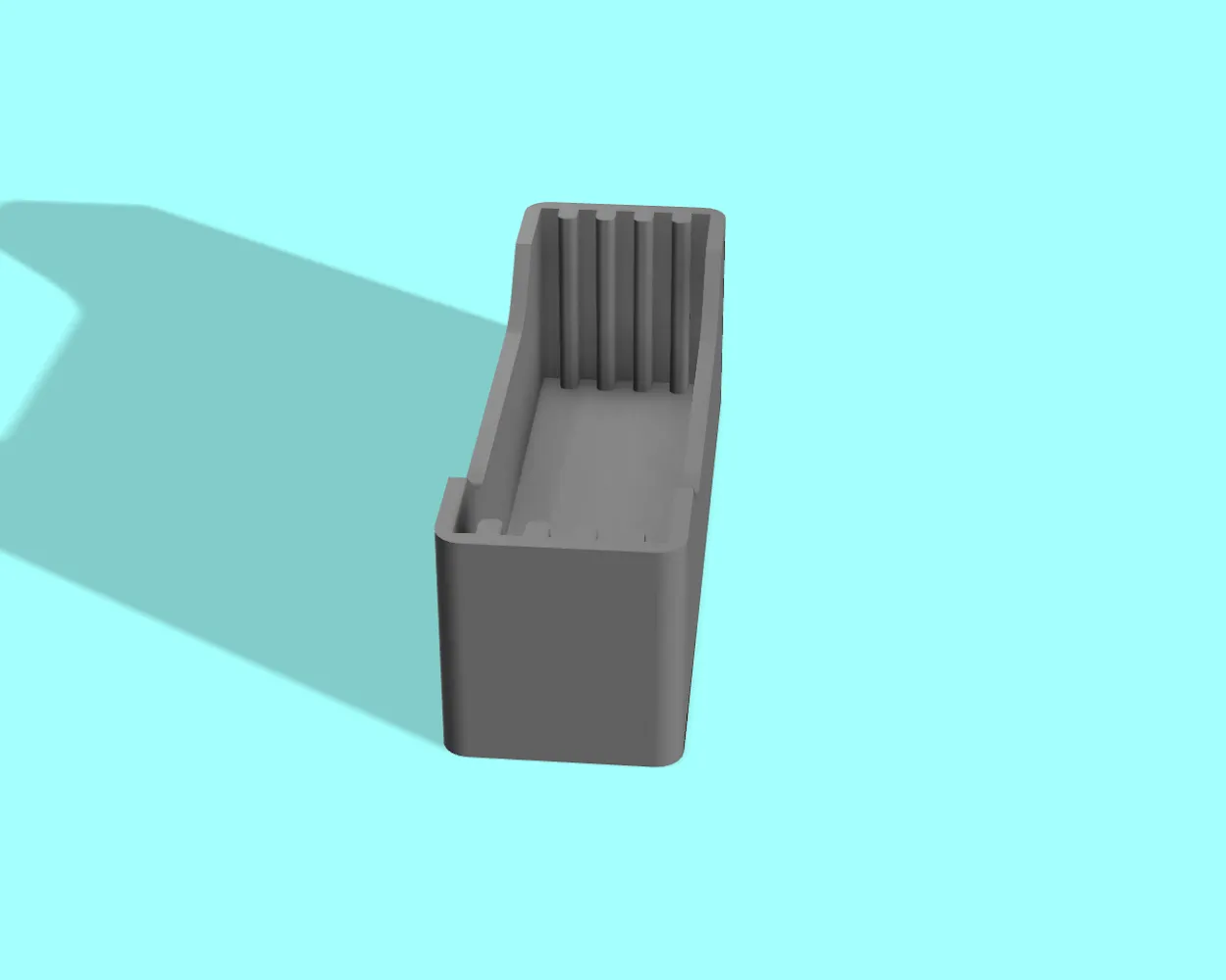 Giá đỡ mẫu filament với hai kích thước khác nhau