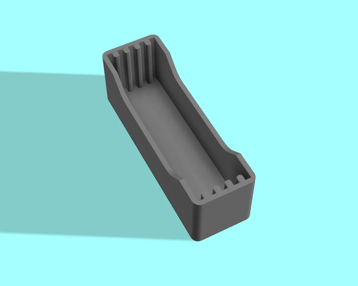 Giá đỡ mẫu filament với hai kích thước khác nhau