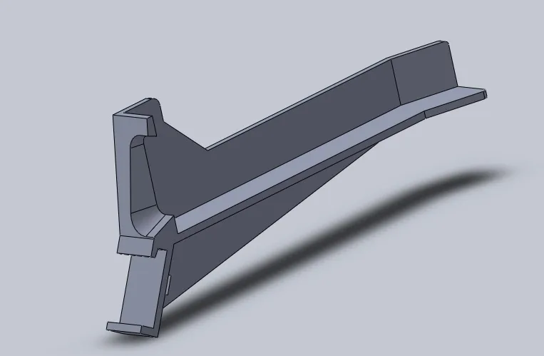 Giá đỡ máy sấy eSUN cho Prusa MK3S hoặc MK4S