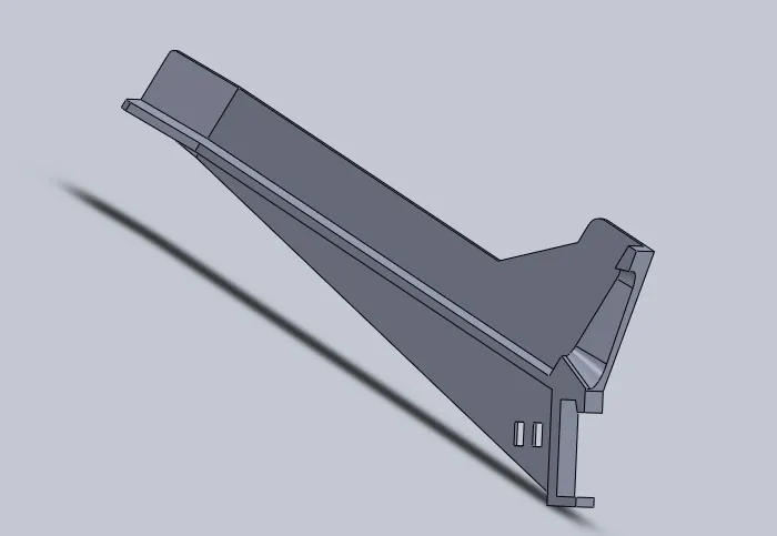 Giá đỡ máy sấy eSUN cho Prusa MK3S hoặc MK4S