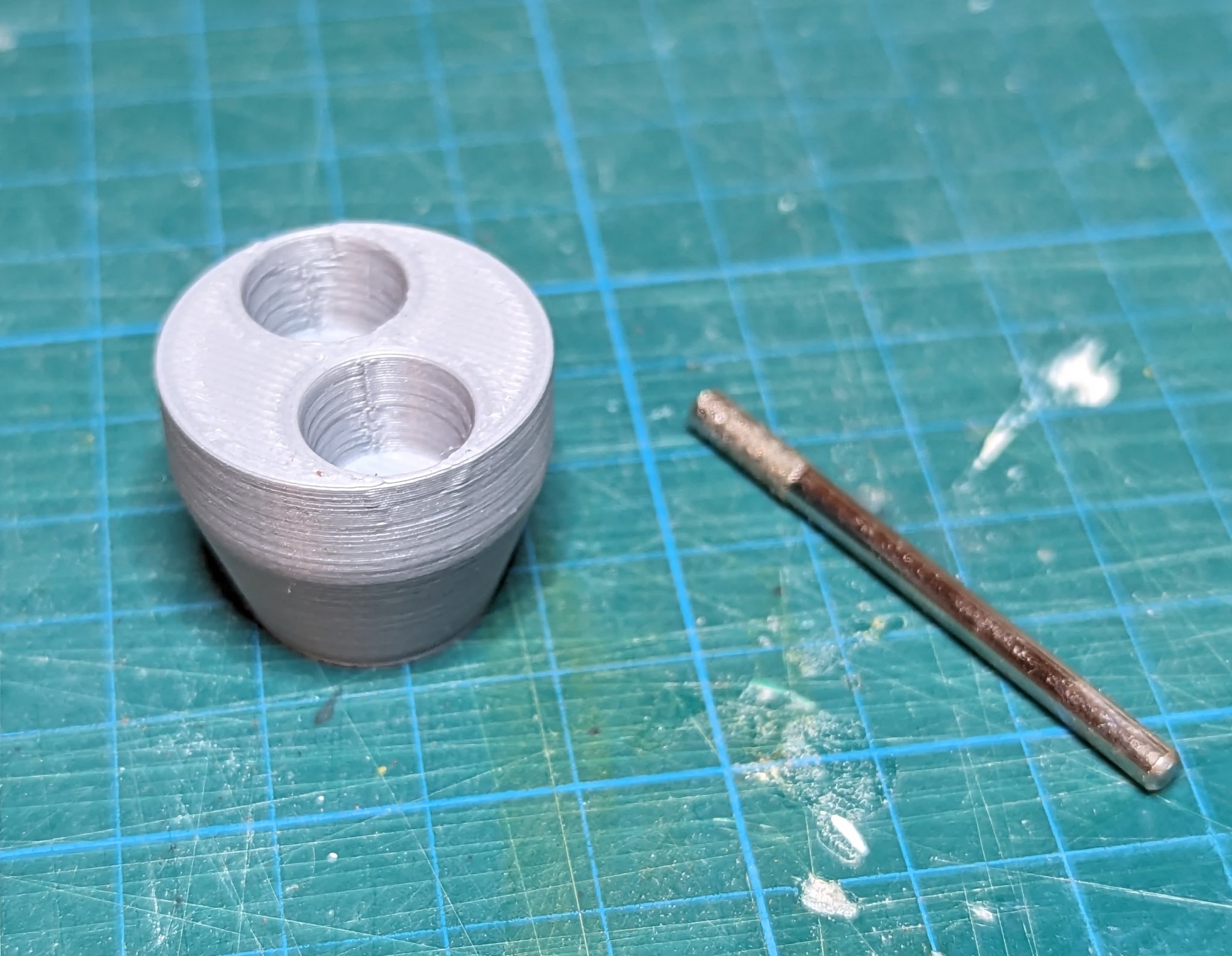 Máy trộn sơn mini gắn trên khoan