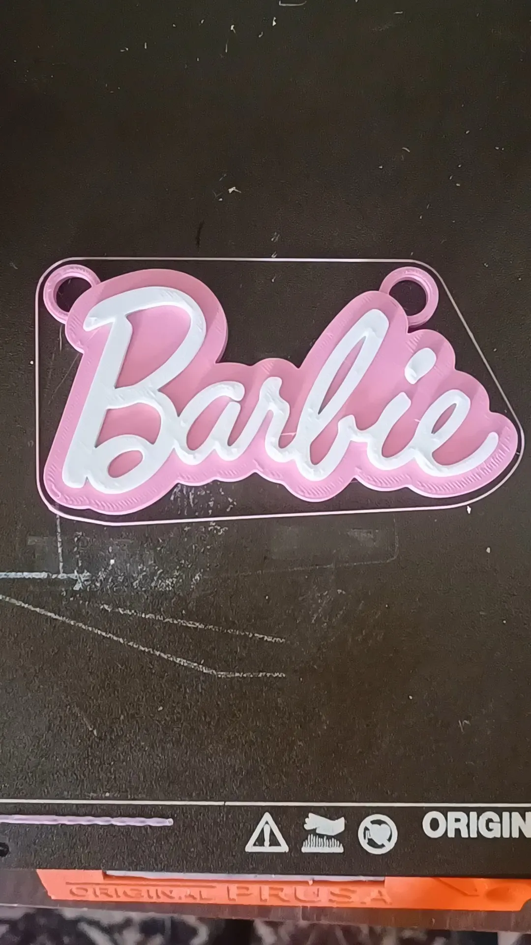 Dây chuyền Barbie với thiết kế thêm 2 vòng cổ